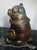 The Arthur Court Designs Bronze English Bulldog Dog Inkwell named Charlie. Is a beautifully crafted piece that captures...