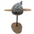 Contemporary Folk Art Fish Decoys by Ronald Derrow Set of 2 For Sale - Image 11 of 18