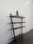 Vintage Wall Shelf in Wrought Iron, in Very Good conditions.