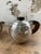 Art Deco Tin Teapots by René Delavan, 1920s, Set of 4 For Sale - Image 15 of 18