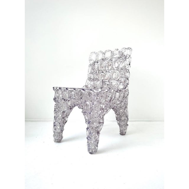 Fresh Fat Chair by Tom Dixon, 2000s For Sale - Image 18 of 18