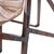 Leather Sling Chair For Sale In Chicago - Image 6 of 11