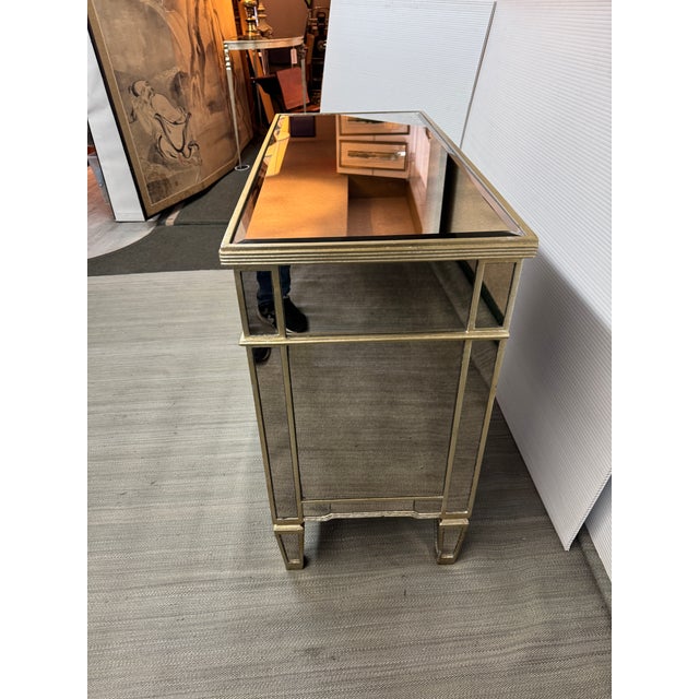 Rosdorf Park Azil Mirrored Chest of Drawers For Sale In San Francisco - Image 6 of 12
