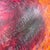 Orange Large Abstract Expressionist Painting For Sale - Image 8 of 12