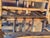 Mid-Century Rattan Chippendale Style Telephone Bench For Sale - Image 17 of 17