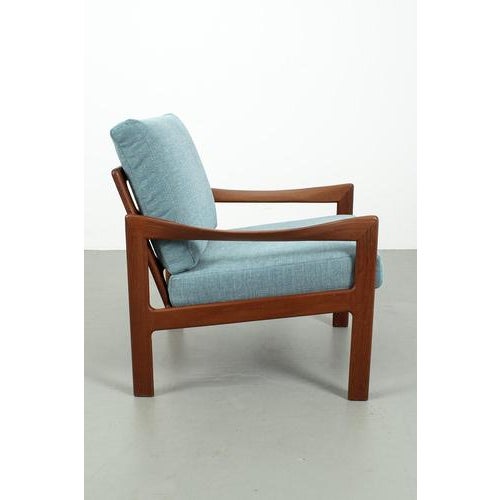 Lounge Chairs by Illum Wikkelsø, Set of 2 For Sale - Image 6 of 13