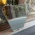 1930s Gio Ponti Style Art Deco Etched Glass and Brass Italian Wall Mirror For Sale - Image 12 of 12