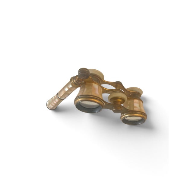 Bring a touch of Gilded Age sophistication to your collection or your next night out at the theater with this stunning...