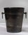 Chocolate Mid 20th Century France Chocolate Silver Ice Bucket For Sale - Image 8 of 15