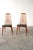 Wood 1960s Mid-Century Modern Danish Set of 6 Chairs in Teak Model Eva by Niels Kofoed For Sale - Image 7 of 16