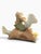 Vintage Capodimonte Porcelain Love Birds & Floral Arrangement | Made in Italy For Sale In Portland, ME - Image 6 of 8