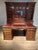 Large Partners Desk, 1890s For Sale - Image 16 of 16