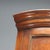 Wood Walnut Corner Unit, Lombardy, Italy, Early 19th Century For Sale - Image 7 of 13