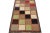 1950s Vintage Gabbeh Persian Rug With Colorful Geometric Patterns - Rug & Kilim For Sale - Image 5 of 8