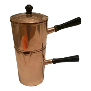 Vintage Revere Ware Copper Percolator