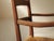 French Folk Armchair in Wood and Rush, Auvergne, 1900s For Sale - Image 15 of 17