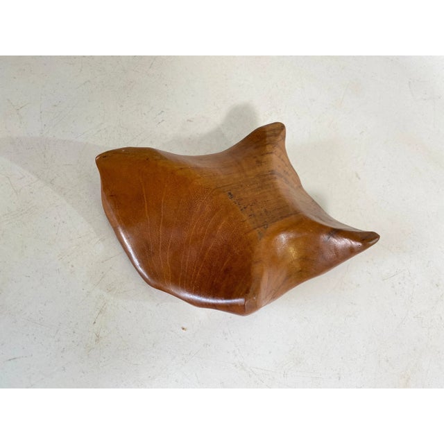 1960s Brutalist Wood Ashtray or Centrepiece, 1960 For Sale - Image 5 of 9