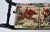 Baker Furniture Company Late 20th Century English Regency Curule Form Bench Fox Hunting Theme For Sale - Image 4 of 13