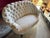 French 19th-Century French Napoleon III Tufted Curved Settee For Sale - Image 3 of 9
