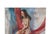 1950s Nude Portrait of a Woman Original Artwork on Canvas For Sale - Image 5 of 8