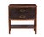 This piece is available only as shown, and will ship in 2-3 weeks. An elegant nightstand from the Century Furniture Canvas...