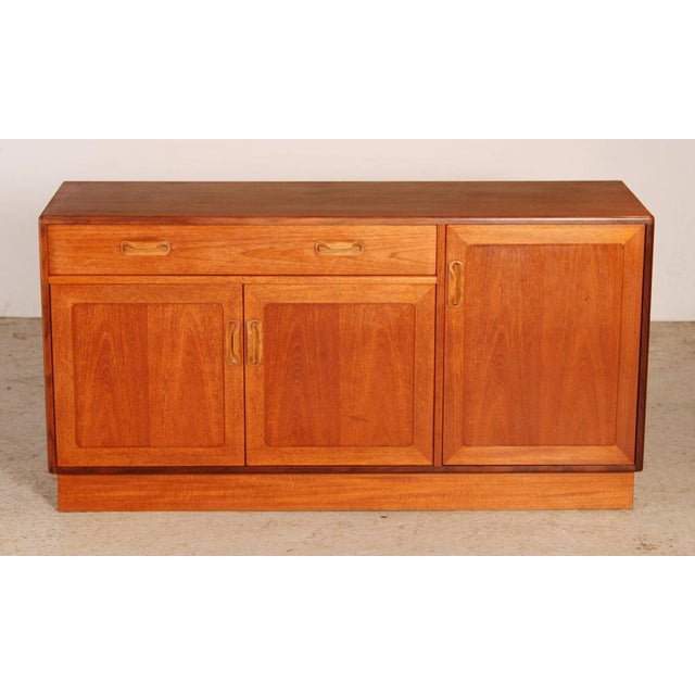 Mid-Century Teak Fresco Sideboard from G-Plan, 1960s For Sale - Image 12 of 12