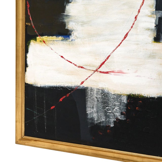 Italian Painting by Danilo Picchiotti For Sale - Image 4 of 9