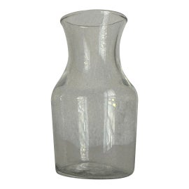 Example of Libbey Glass Co. Carafes and Decanters