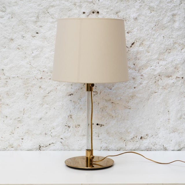 Metalarte Hansen New York Lamp (1970) : This striking Metalarte Hansen New York lamp, created in 1970, is a true...