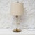 Metalarte Hansen New York Lamp (1970) : This striking Metalarte Hansen New York lamp, created in 1970, is a true...