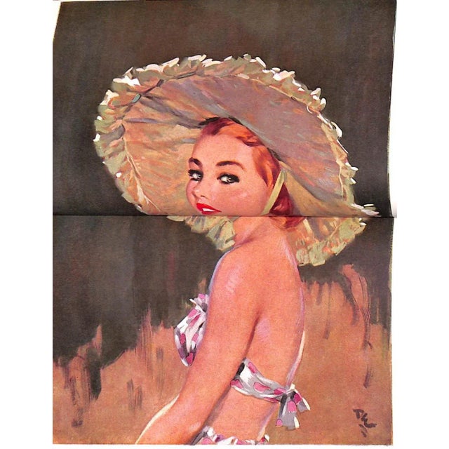 Men Only: August 1952 For Sale In New York - Image 6 of 13