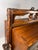 Antique Chinese Portable 3 Drawers Wedding Dowry Wooden Chest Wrought Iron For Sale In Los Angeles - Image 6 of 13