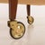 Vintage Brass and Teak Bar Cart, 1960s For Sale - Image 9 of 13