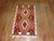 1940s 1940s Scatter Size Turkish Kilim For Sale - Image 5 of 6