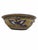 Yellow Antique Yellow and Blue-Glazed Planter Pot From Guangdong Province With Stand For Sale - Image 8 of 10