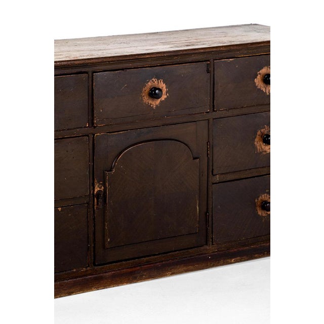 Early Victorian Irish Dresser, 1840s For Sale - Image 6 of 12