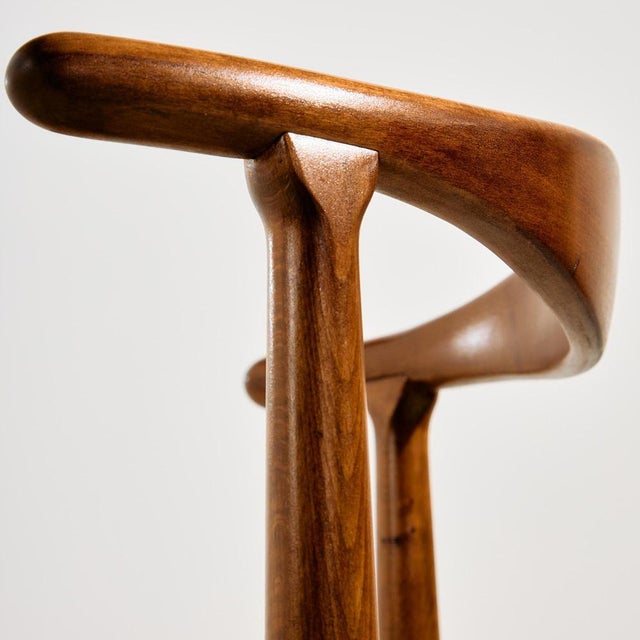 FH708 Dining Chair from Hans J. Wegner, 1960s For Sale - Image 10 of 16