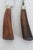 Westall Richardson Sheffield Stainless Steel Carving Knife Fork 2pc Pair 5147b For Sale - Image 4 of 17