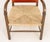Fritz Hansen Style Walnut Armchair For Sale - Image 9 of 10