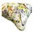 2020s Pair 22'' Multi Color Parrot Pillows For Sale - Image 5 of 5