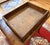 Mid 18th Century 18th Century Georgian Oak Side Table For Sale - Image 5 of 11