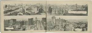 Fred B. Hitchings, Chicago, the Old and the New, 1920, Print