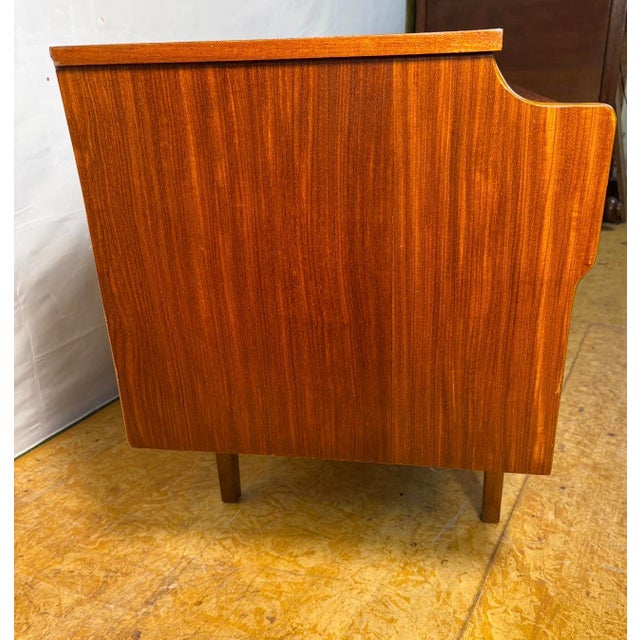 Mid-Century Modern Danish Teak Sideboard, 1960 For Sale - Image 9 of 10