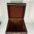 1970s Vintage Farmhouse Arts & Crafts Boho Chic Velvet Lined Rooster Storage Box For Sale - Image 15 of 18