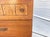 Mid-Century Walnut and Burl Wood Double Dresser by Lane, 1960s For Sale - Image 9 of 12