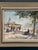 Knut Norman, City Motif, 1950s, Oil Painting on Panel, Framed For Sale - Image 9 of 14