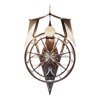 Origin Kinetic Sculpture by Joachim Tantau For Sale