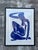 Large Vintage Henry Matisse "Blue Nude Iii" Framed Reproduction. Circa 1980s. For Sale - Image 16 of 16