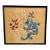 Vintage Chinese Dragon Embroidery For Sale