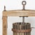 Early 20th Century Antique Wine Press From Hungary Dated 1932 For Sale - Image 5 of 12